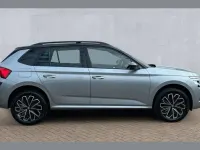 New Skoda Kamiq Design Edition 94 HP (69 kW) 2026 Silver SUV
