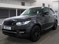 Used Land Rover Range Rover Autobiography Dynamic 275 HP (202 kW) 2013 SUV