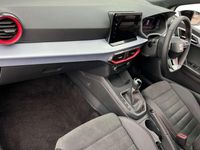 Used Seat Ibiza FR Sport 114 HP (83 kW) 2024 White Hatchback