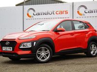 Used Hyundai Kona 2020 Orange SUV