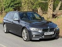 Used BMW 320 M Sport 2014 Grey Estate