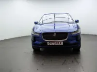 Used Jaguar I-Pace 294 kW (400 HP) 2020 Blue SUV