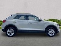 Used VW T-Roc Life 150 HP (110 kW) 2023 Grey SUV