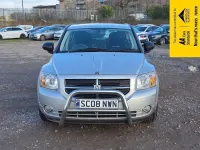 Used Dodge Caliber SXT 154 HP (113 kW) 2008 Silver Hatchback
