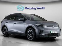 Used VW ID.4 Pure 108 kW (148 HP) 2022 Grey SUV