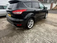 Used Ford Kuga Titanium X 180 HP (132 kW) 2014 Black SUV
