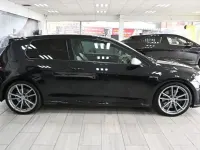 Used VW Golf VII R 2017 Black Hatchback
