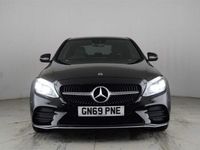 used Mercedes C200 C ClassAMG Line Edition Premium 4dr Auto