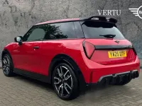 Used Mini Cooper S Hatch 201 HP (147 kW) 2025 Red Hatchback