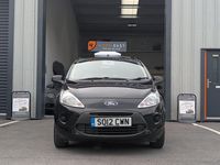 Usado Ford Ka Studio 69 HP (50 kW) 2012 Preto Citadino