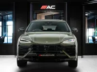 Used Lamborghini Urus 800 HP (588 kW) 2026 Green SUV