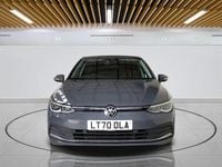 Used VW Golf VII Style 150 HP (110 kW) 2020 Grey Hatchback