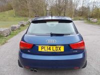 used Audi A1 Sportback 1.4 TFSI CoD Sport S Tronic Euro 5 (s/s) 5dr £20 TAX/ 138BHP ENGINE/ FSH Hatchback