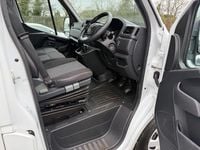 Used Renault Master Business 135 HP (99 kW) 2022 White Van