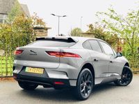 used Jaguar I-Pace 400 90kWh HSE Black Auto 4WD 5dr PanRoof