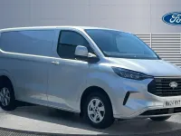 Used Ford Transit Custom Limited 136 HP (100 kW) 2024 Van