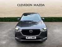 Usado Mazda CX-60 Exclusive-Line 327 HP (240 kW) 2022 Cinzento SUV