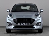 Used Ford Puma ST-Line 125 HP (91 kW) 2023 Silver SUV