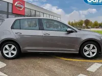 Used VW Golf VII Edition 110 HP (80 kW) 2016 Grey Hatchback