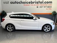 used BMW 116 1 Series 2.0 d Sport Euro 5 (s/s) 3dr
