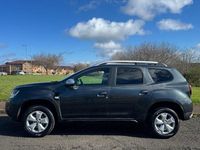 Used Dacia Duster Comfort 115 HP (84 kW) 2019 Grey SUV