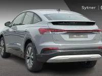 New Audi Q4 Sportback e-tron Sport 210 kW (286 HP) 2026 SUV