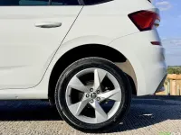 Used Skoda Kamiq SE Drive 95 HP (69 kW) 2021 White SUV