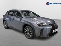Used Lexus UX 250h Sport Line 2019 Grey SUV