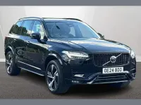 Used Volvo XC90 Plus 247 HP (181 kW) 2024 Black SUV