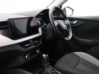 used Skoda Kamiq 1.0 TSI SE L 5dr DSG