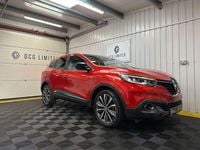 Used Renault Kadjar Signature 130 HP (95 kW) 2017 Red SUV