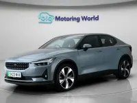 Used Polestar 2 Standard Range Single Motor 169 kW (231 HP) 2022 Grey Hatchback