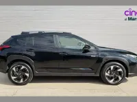 Used Subaru Crosstrek 136 HP (100 kW) 2025 Black SUV