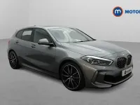 Used BMW M135 306 HP (225 kW) 2023 Grey Hatchback