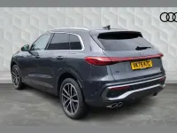 Used Audi Q5 S-Line 200 HP (147 kW) 2025 Grey SUV