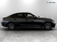 Used BMW 320 M Sport 184 HP (135 kW) 2020 Grey Sedan