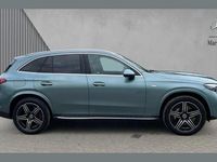 Used Mercedes GLC300e AMG Line Premium 308 HP (226 kW) 2025 Silver SUV