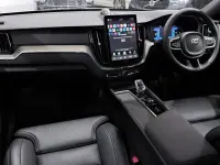 Used Volvo XC60 Ultra 250 HP (183 kW) 2025 Black SUV