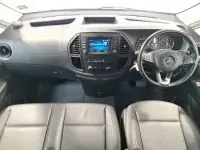 Used Mercedes Vito 2024 White Van