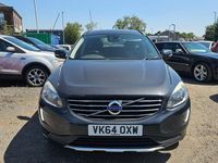 Used Volvo XC60 SE 181 HP (133 kW) 2014 Grey SUV
