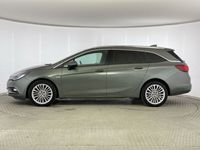 used Vauxhall Astra 1.4T 16V 150 Elite Nav 5dr Auto