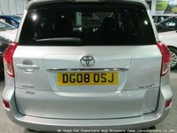 Used Toyota RAV4 2008 SUV
