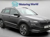 Used Skoda Karoq SportLine 150 HP (110 kW) 2024 SUV