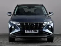 Used Hyundai Tucson Ultimate 265 HP (194 kW) 2023 Blue SUV