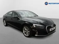 Usado Audi A5 Sport 245 HP (180 kW) 2023 Preto Coupé