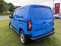 used Vauxhall Combo Cargo 2300 1.5 Turbo D 100ps H1 Prime Van