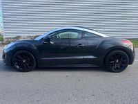 Used Peugeot RCZ Sport 163 HP (119 kW) 2012 Grey Coupe