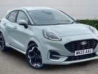 Used Ford Puma ST-Line X 155 HP (114 kW) 2025 Grey SUV
