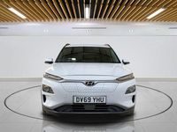 Second-hand Hyundai Kona Premium SE 150 kW (204 CP) 2019 Alb SUV