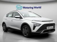 Used Hyundai Bayon SE 101 HP (74 kW) 2023 Silver SUV